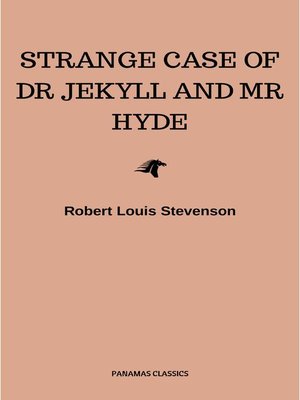 cover image of Strange Case of Dr Jekyll and Mr Hyde and Other Stories (Evergreens)